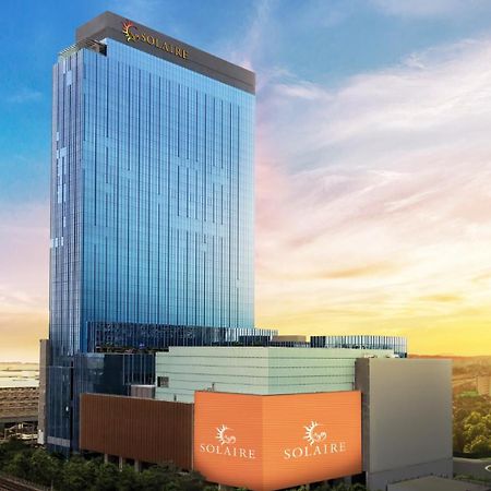 Solaire Resort North Quezon City Ngoại thất bức ảnh