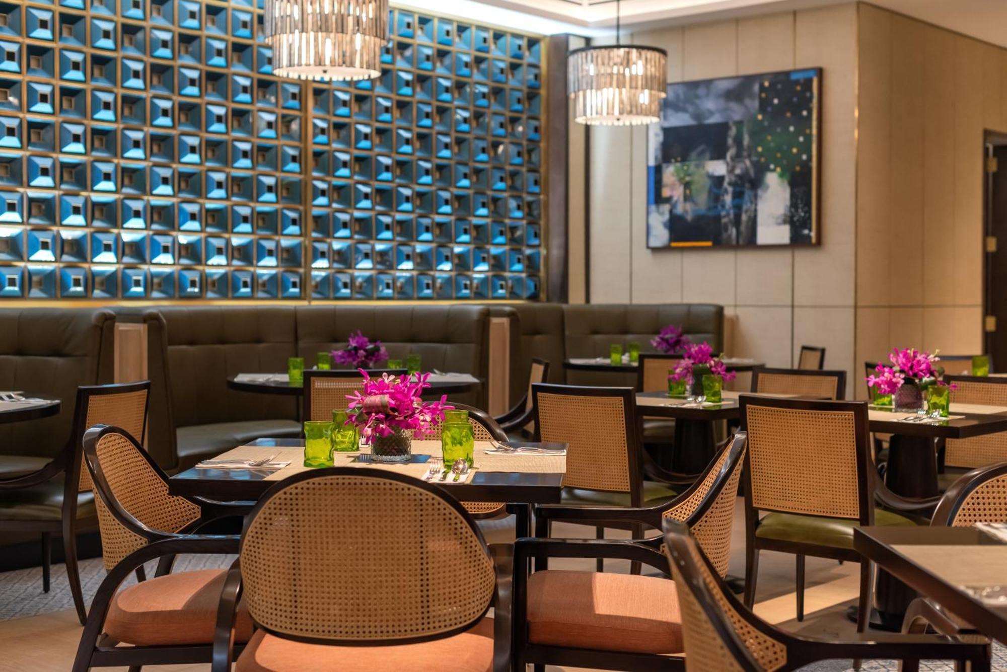 Solaire Resort North Quezon City Ngoại thất bức ảnh