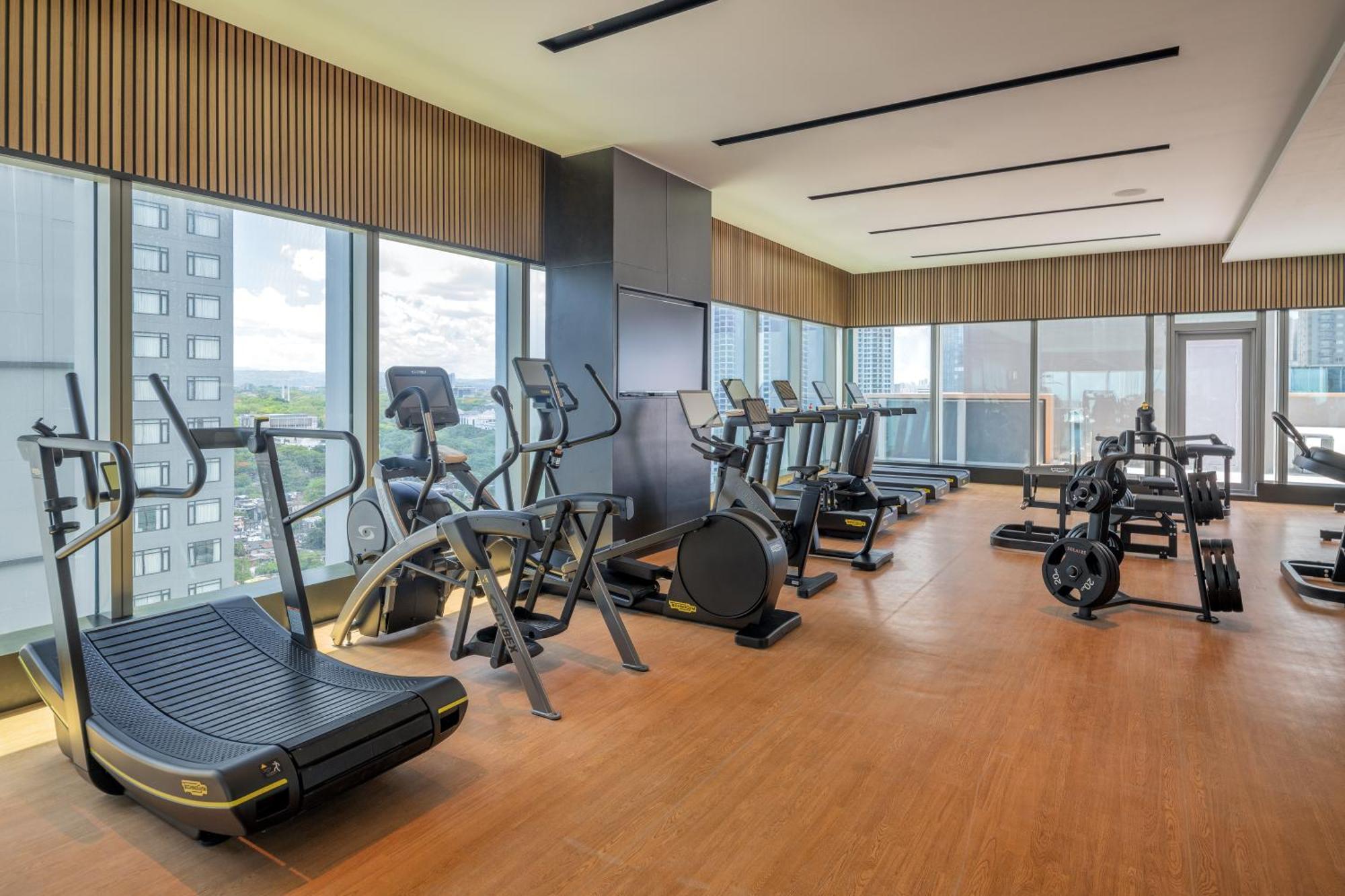 Solaire Resort North Quezon City Ngoại thất bức ảnh