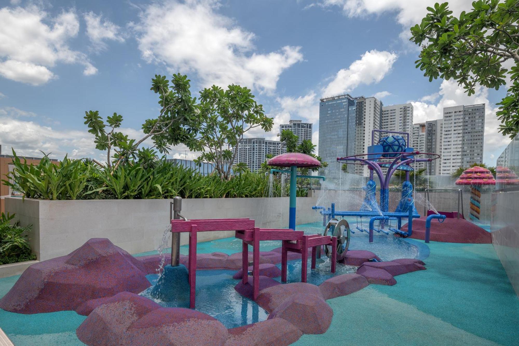 Solaire Resort North Quezon City Ngoại thất bức ảnh