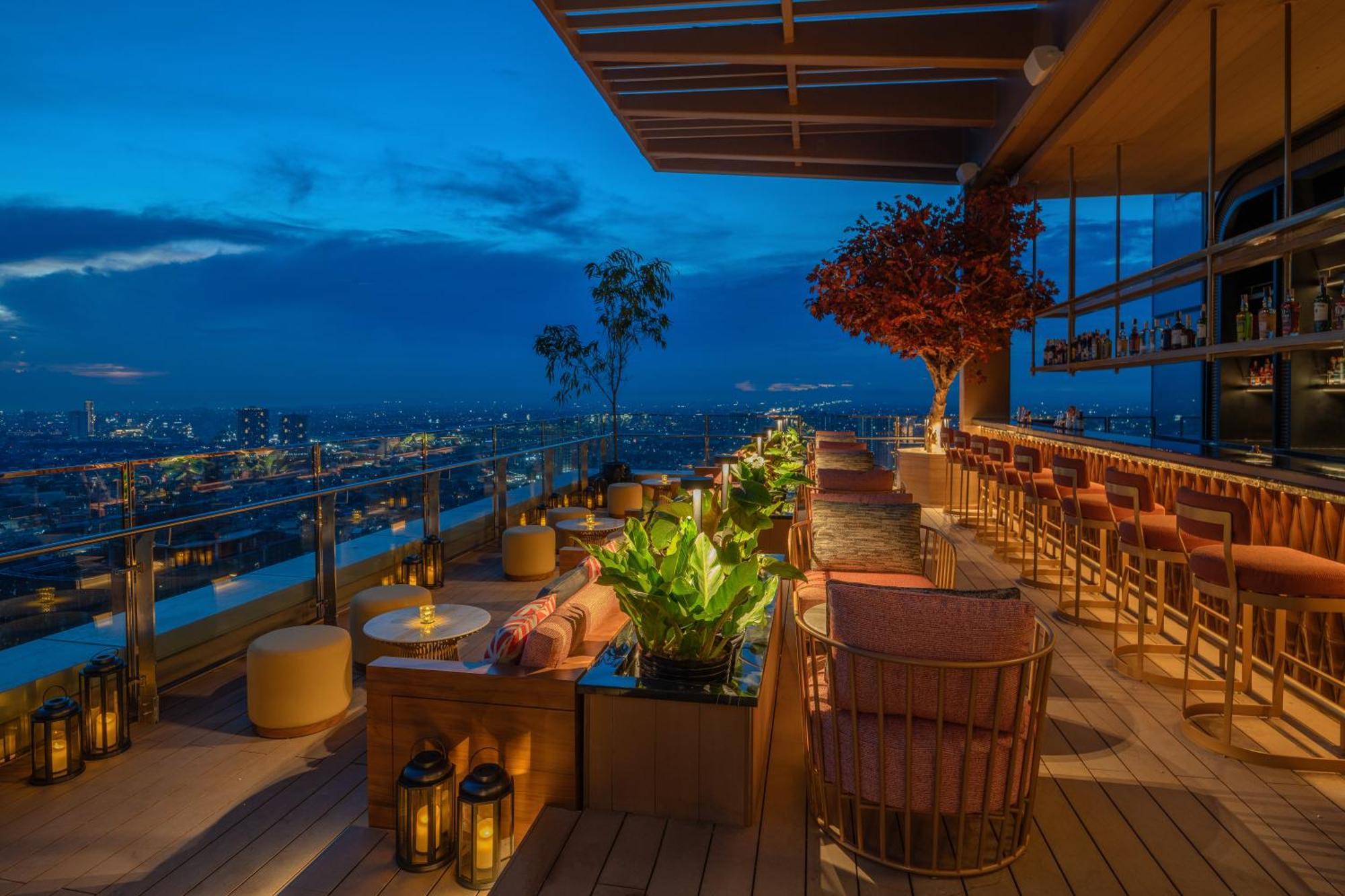 Solaire Resort North Quezon City Ngoại thất bức ảnh