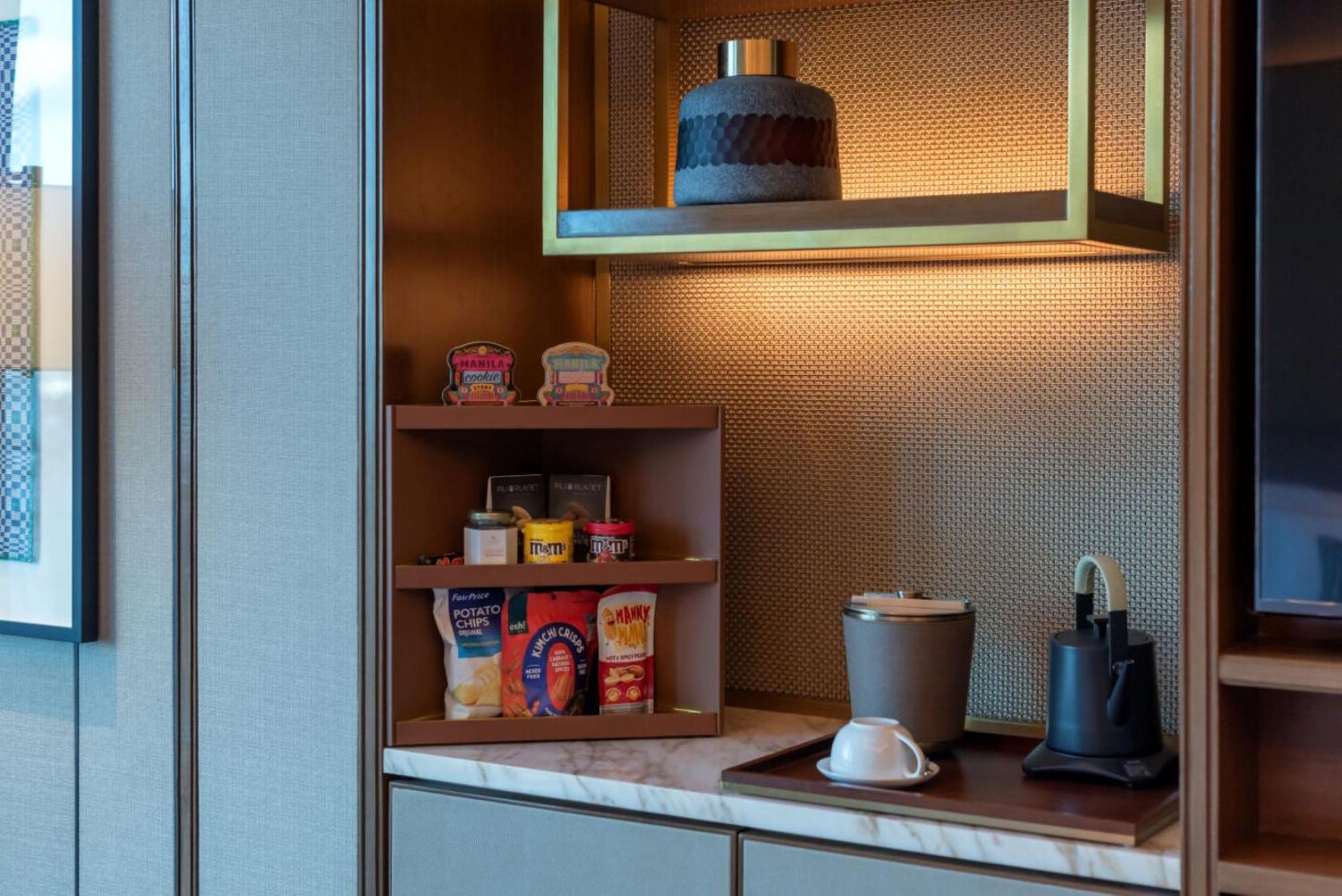 Solaire Resort North Quezon City Ngoại thất bức ảnh