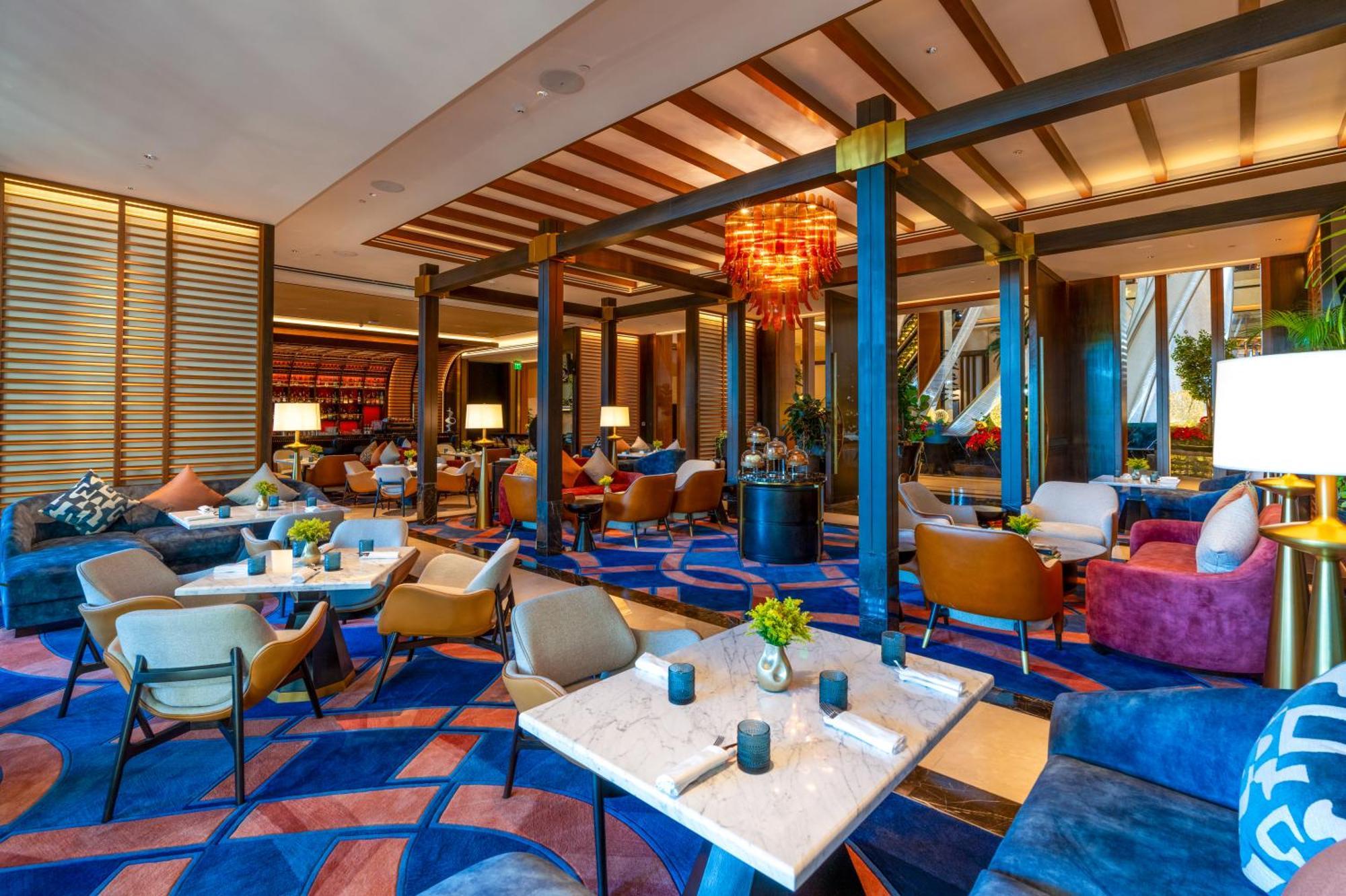 Solaire Resort North Quezon City Ngoại thất bức ảnh