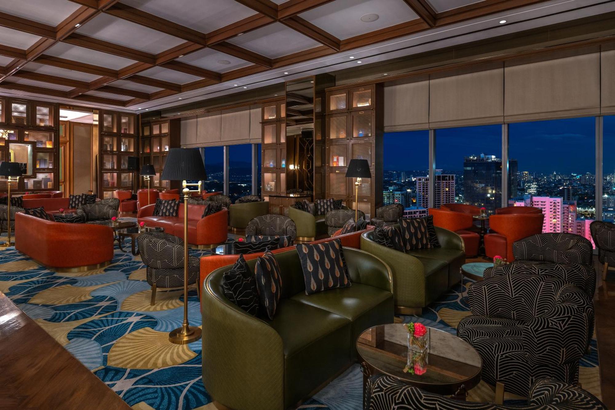 Solaire Resort North Quezon City Ngoại thất bức ảnh