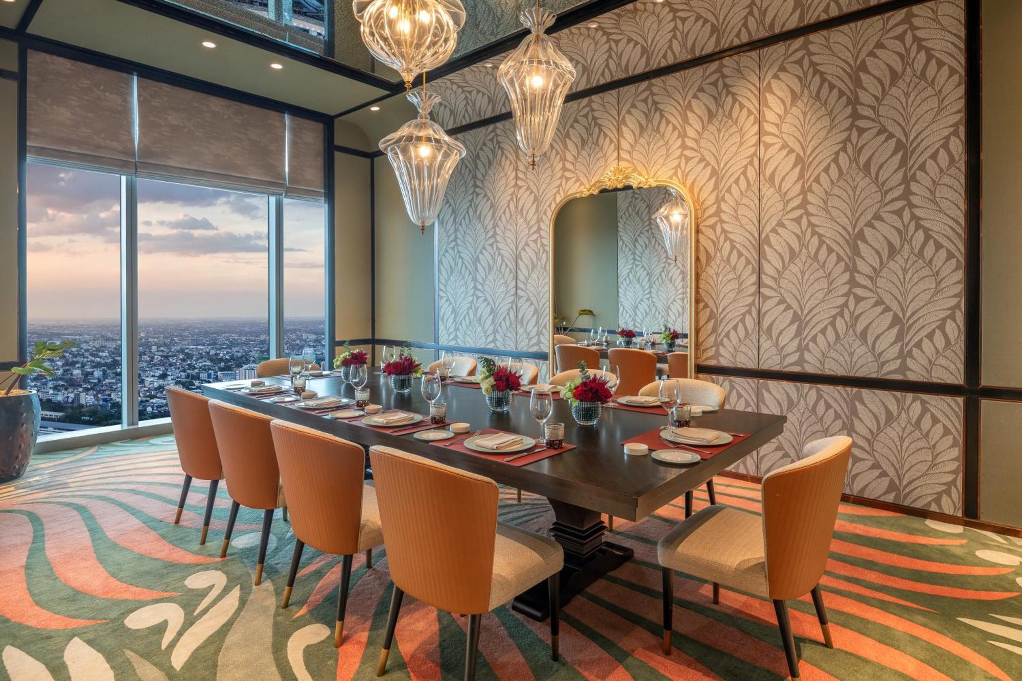 Solaire Resort North Quezon City Ngoại thất bức ảnh
