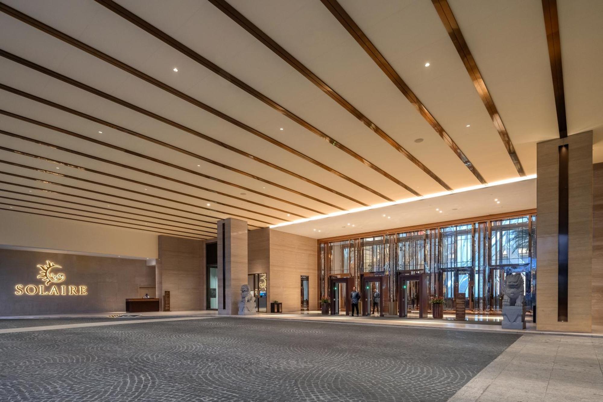 Solaire Resort North Quezon City Ngoại thất bức ảnh