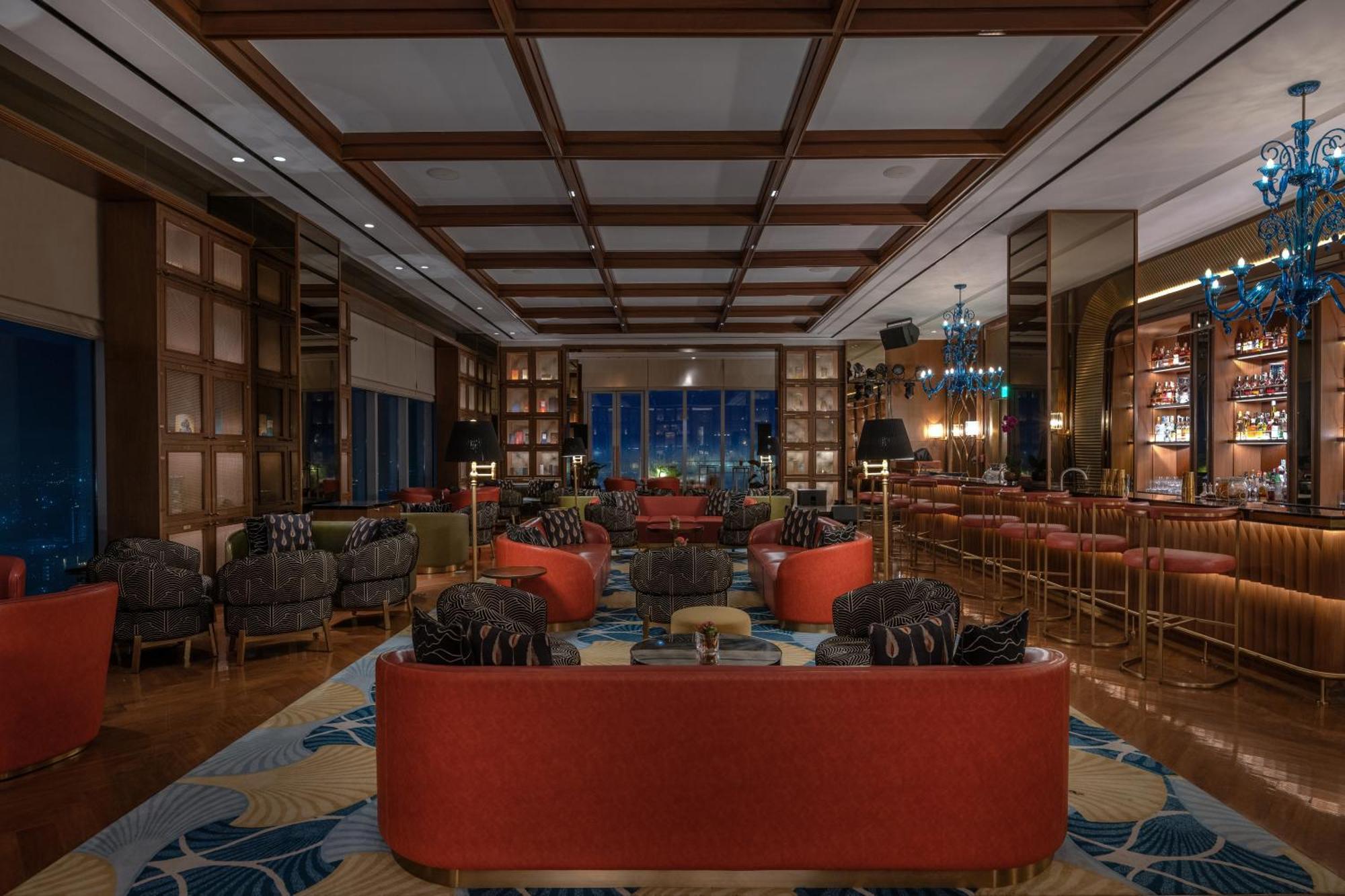 Solaire Resort North Quezon City Ngoại thất bức ảnh