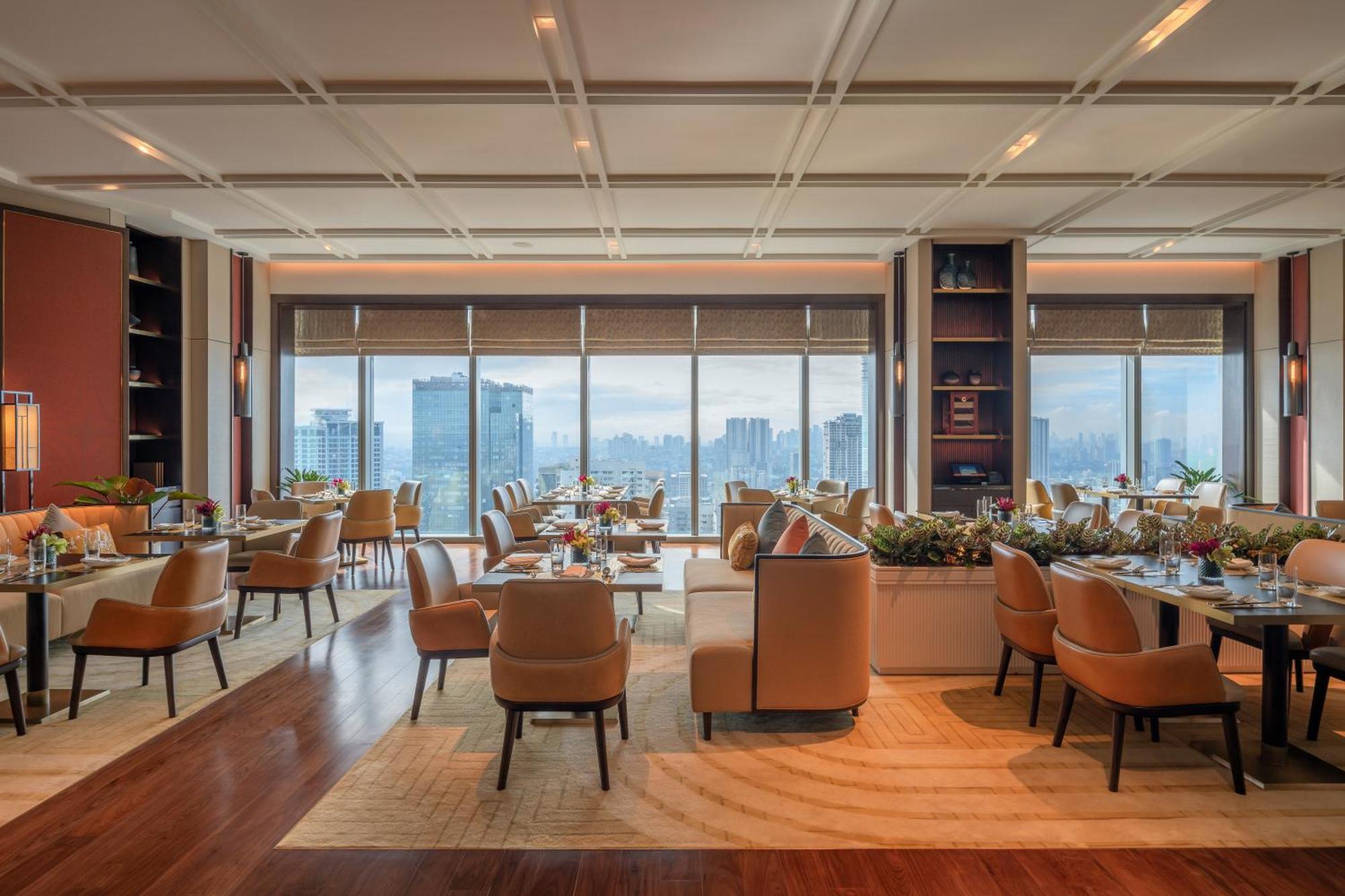 Solaire Resort North Quezon City Ngoại thất bức ảnh