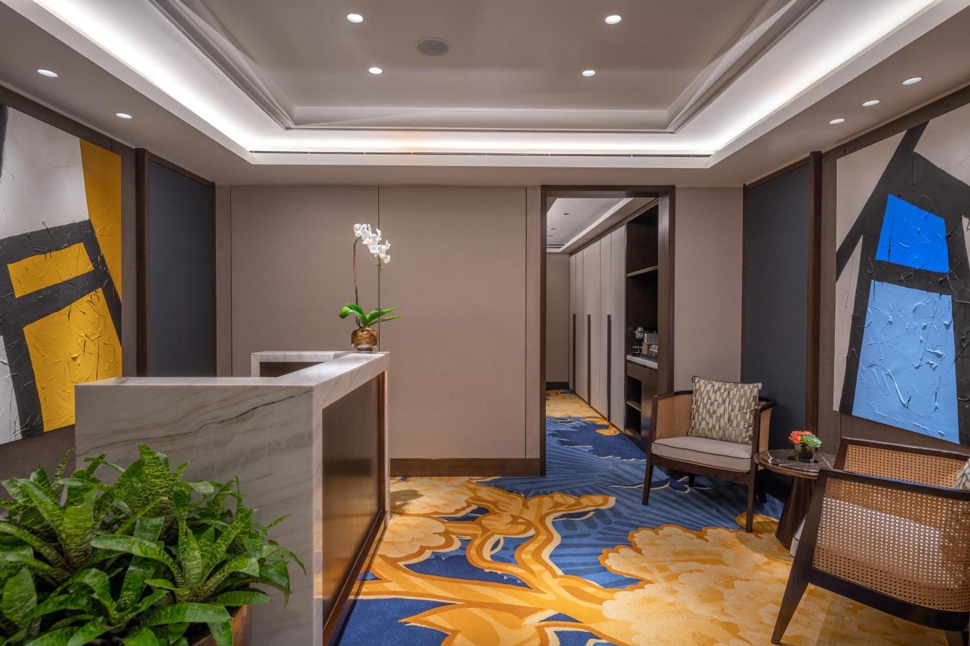 Solaire Resort North Quezon City Ngoại thất bức ảnh