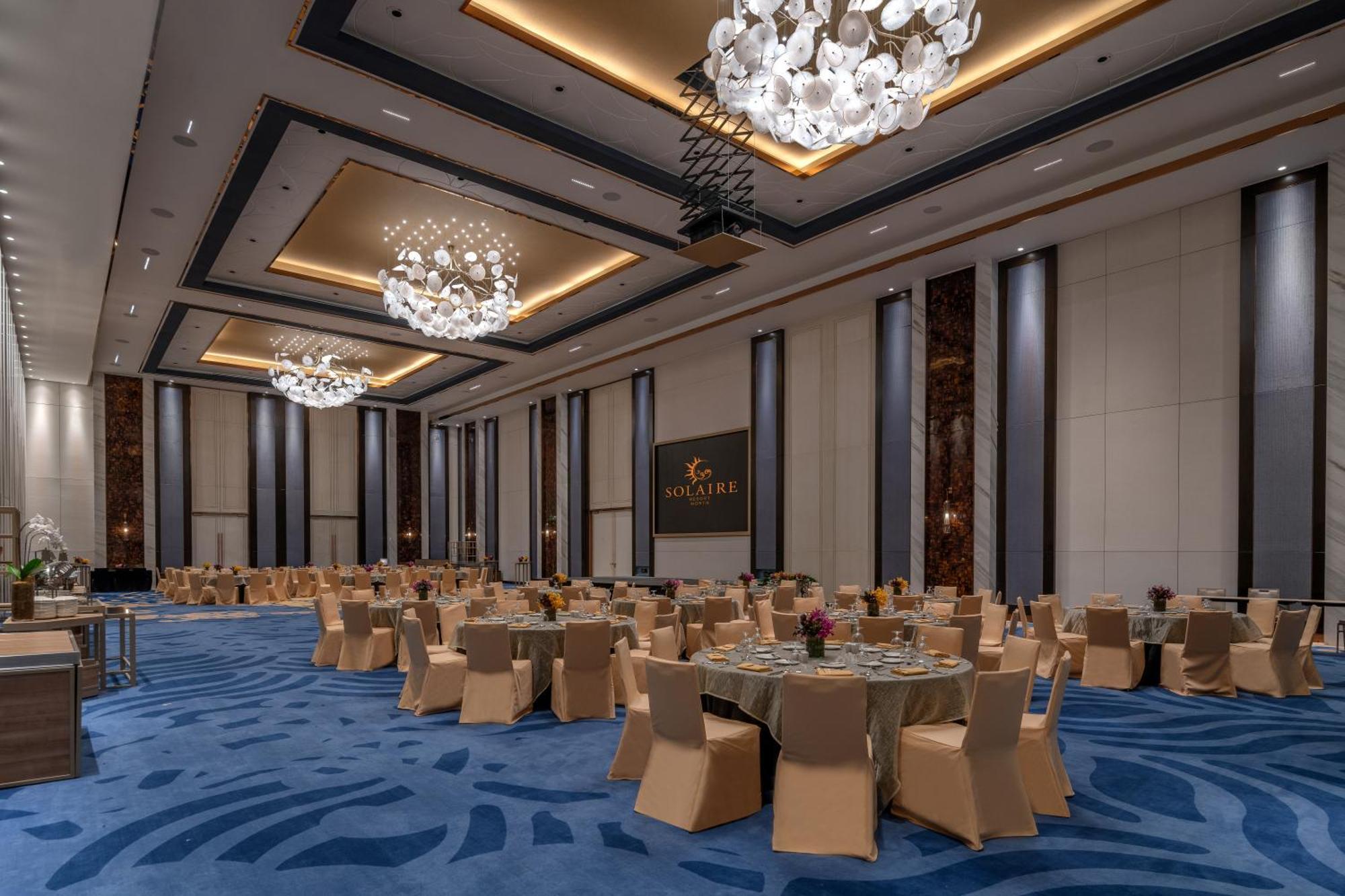 Solaire Resort North Quezon City Ngoại thất bức ảnh