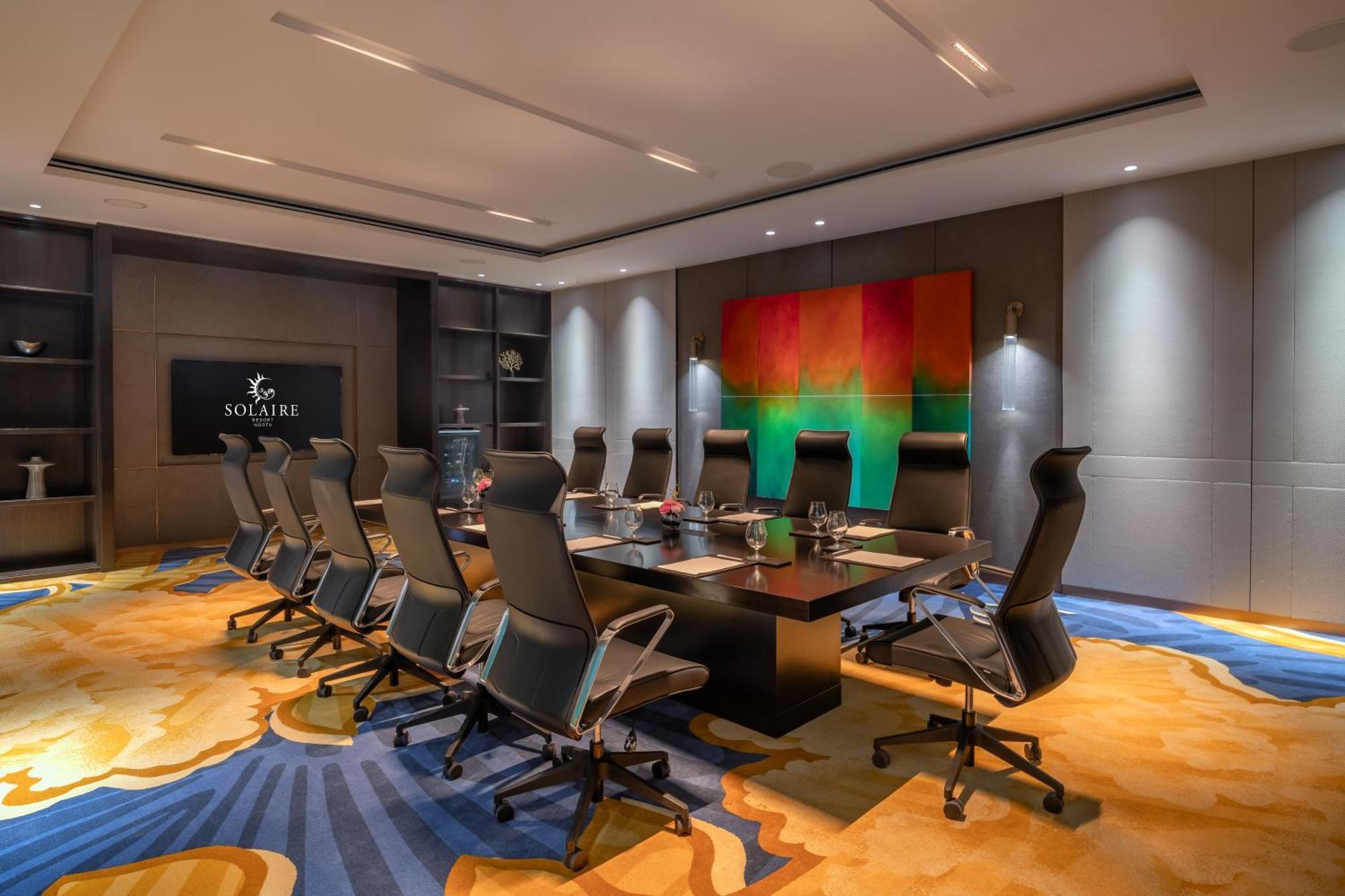Solaire Resort North Quezon City Ngoại thất bức ảnh