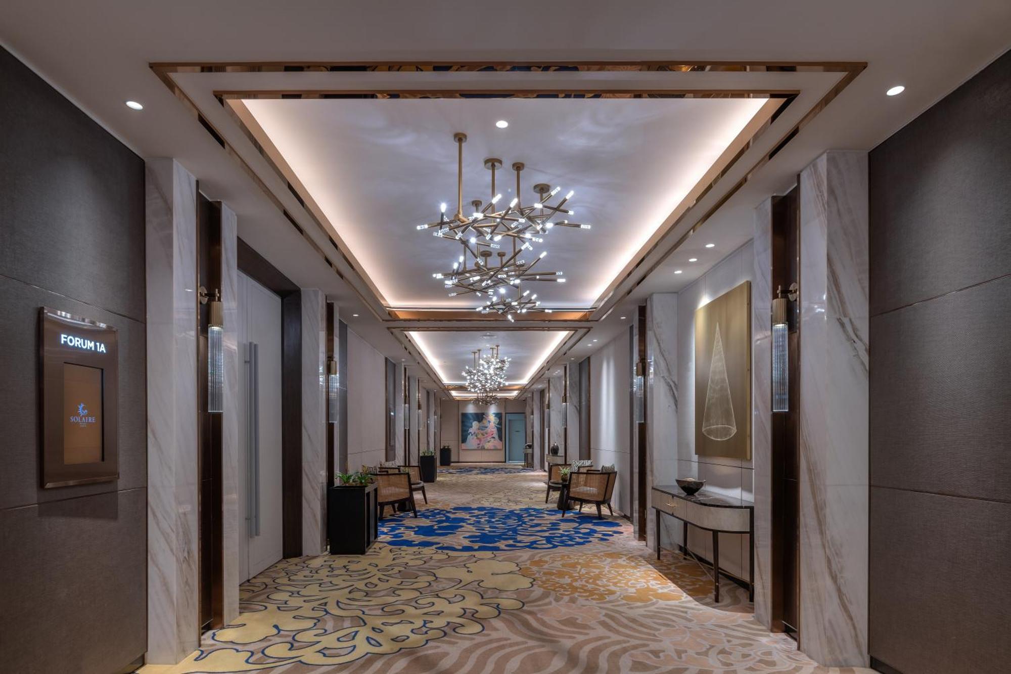 Solaire Resort North Quezon City Ngoại thất bức ảnh