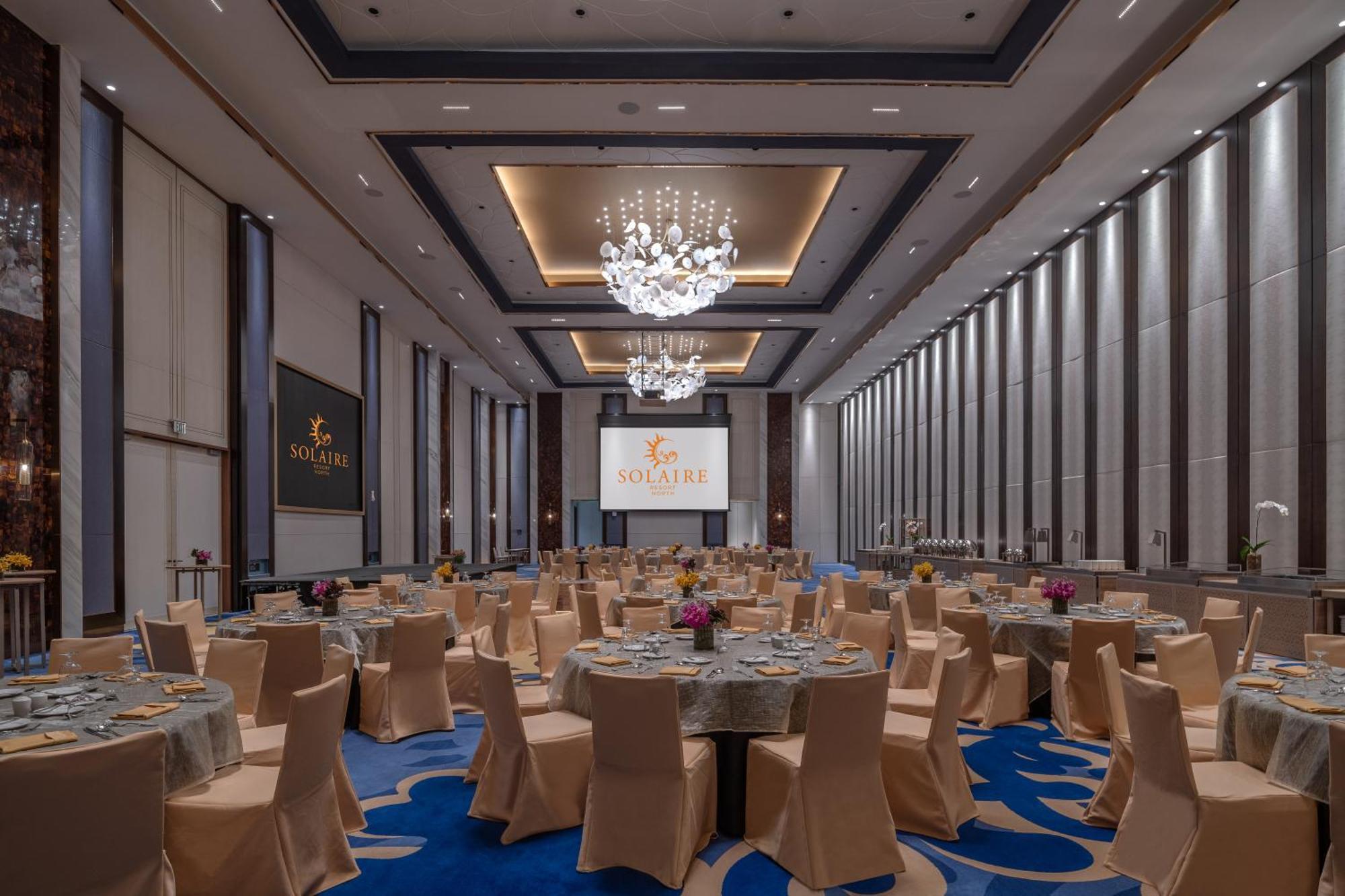 Solaire Resort North Quezon City Ngoại thất bức ảnh