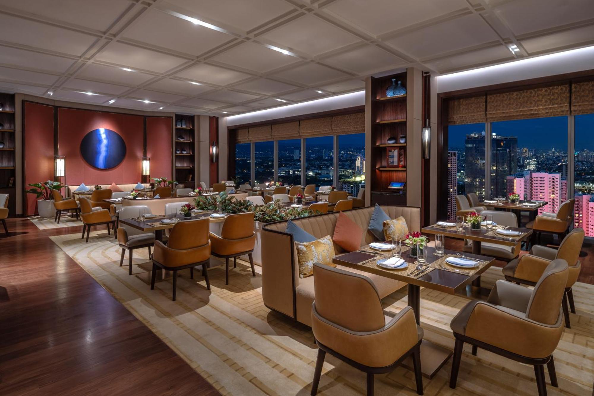 Solaire Resort North Quezon City Ngoại thất bức ảnh