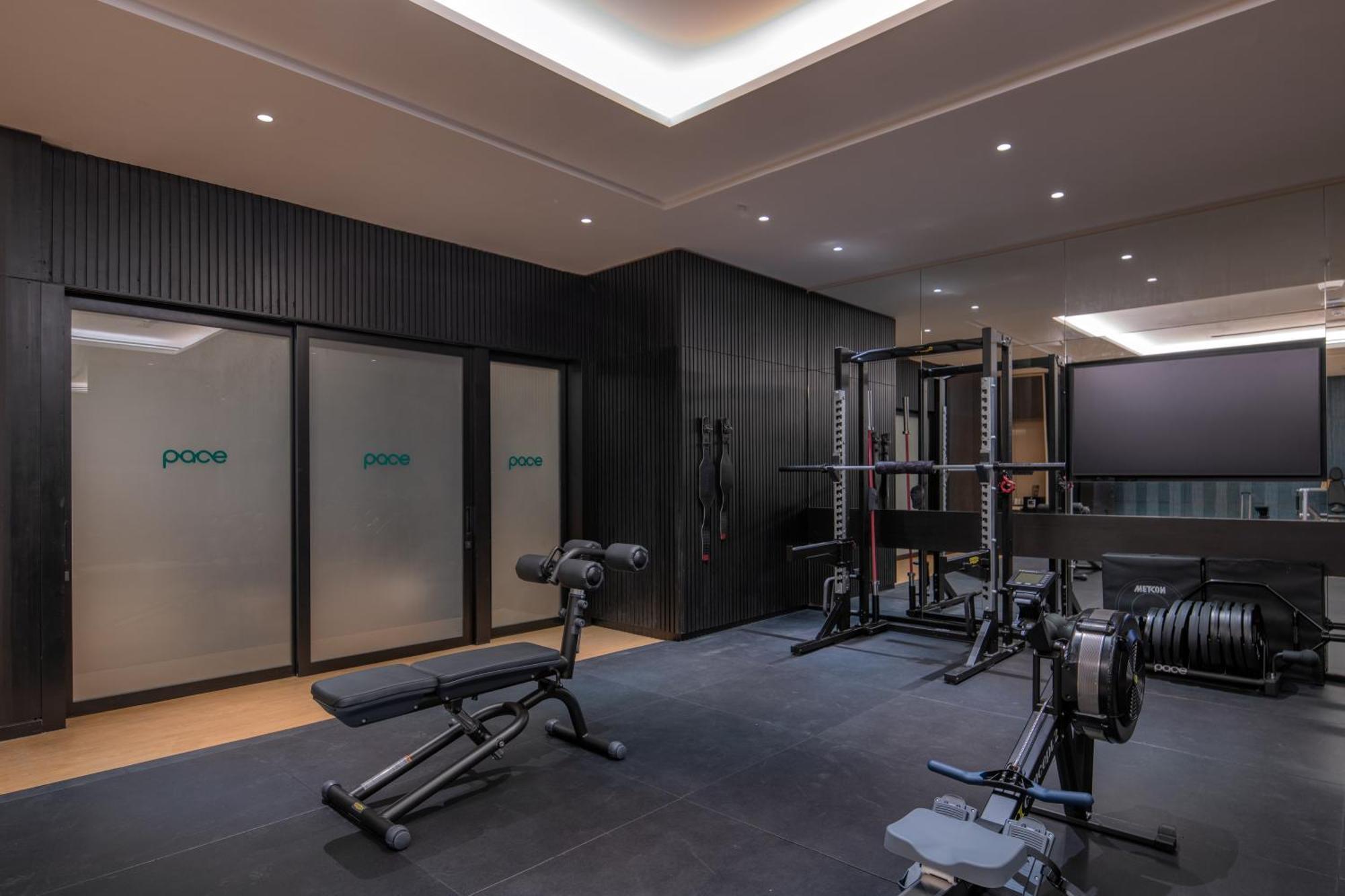 Solaire Resort North Quezon City Ngoại thất bức ảnh