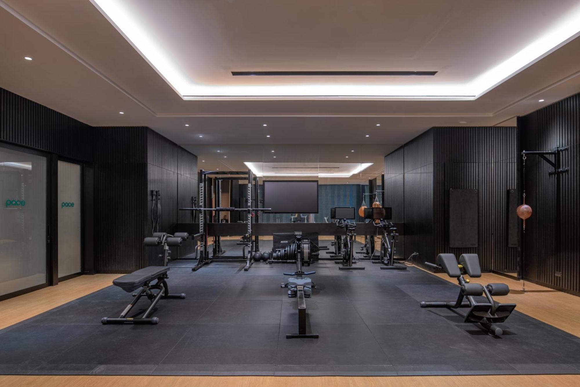 Solaire Resort North Quezon City Ngoại thất bức ảnh