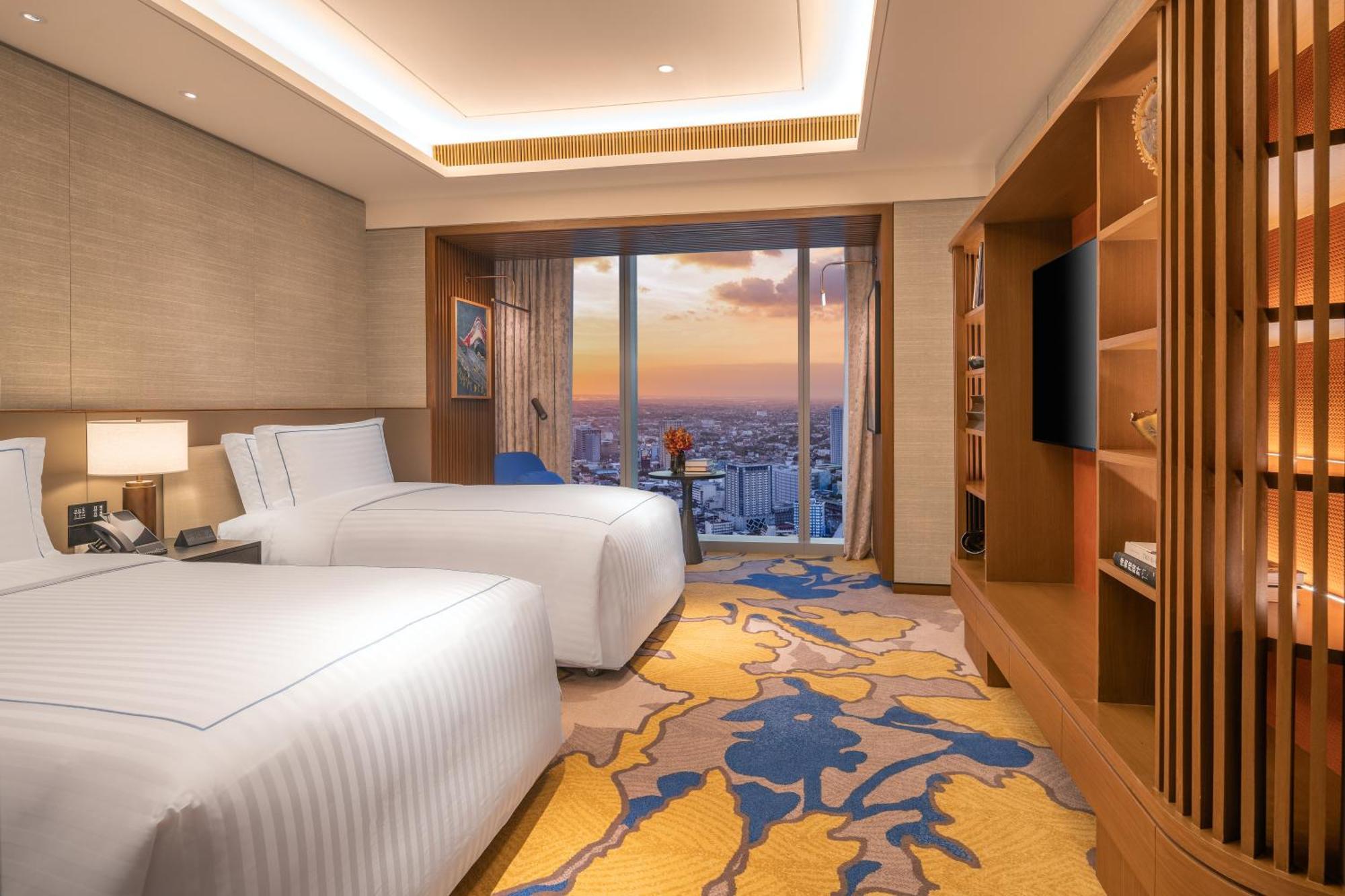Solaire Resort North Quezon City Ngoại thất bức ảnh