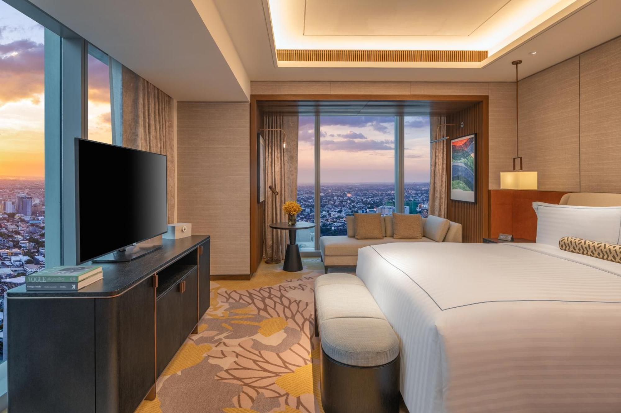 Solaire Resort North Quezon City Ngoại thất bức ảnh