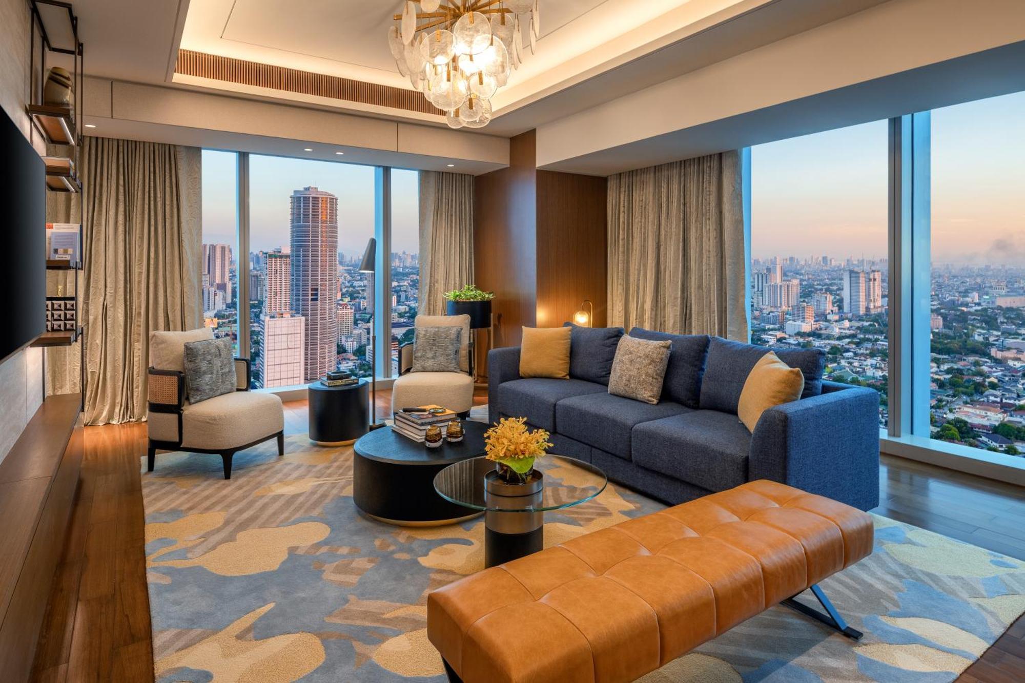 Solaire Resort North Quezon City Ngoại thất bức ảnh